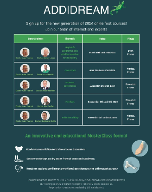 Masterclass Addidream . eric toullec